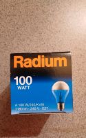 6 Stück Radium Kopfspiegellampe 100 Watt Glühlampe keine LED Thüringen - Gera Vorschau