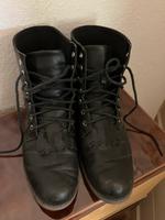 Stiefel schwarz München - Au-Haidhausen Vorschau