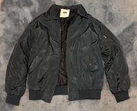Stradivarius Bomberjacke Dunkelblau Bayern - Wald (Ostallgäu) Vorschau