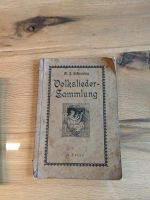 Original Volkslieder-Sammlung K. J. Scheuring Antik 1928 Volksgut Bayern - Sand a. Main Vorschau