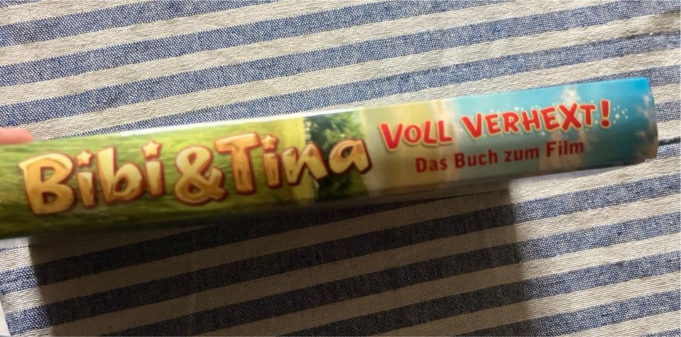 Bibi & Tina - Voll verhext! Das Buch zum Film in Trier