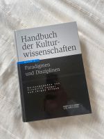 Handbuch der Kulturwissenschaften Band 2 Baden-Württemberg - Konstanz Vorschau