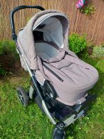 Kombi Kinderwagen Buggy Hartan Racer GT mit viel Zubehör Baden-Württemberg - Denzlingen Vorschau