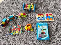 Diverse Spielsachen, Zug, Puzzle Saarland - Homburg Vorschau