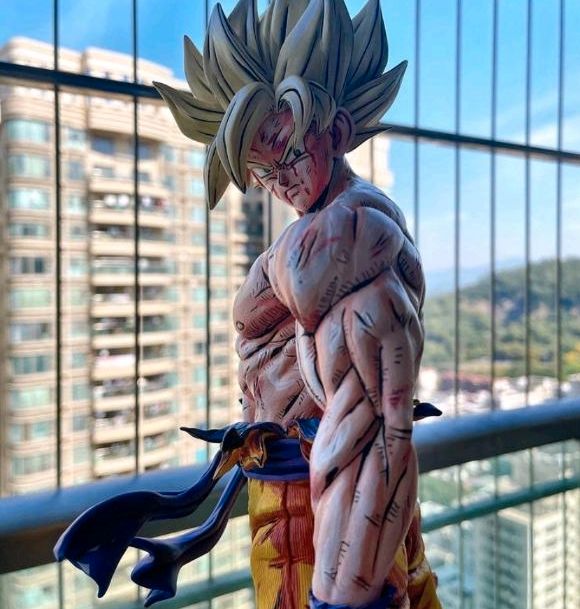 3d Druck Service Goku in Eppelborn