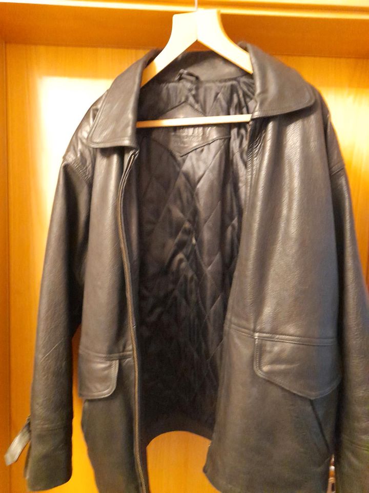 O´Henry Herren Lederjacke in Arnstein