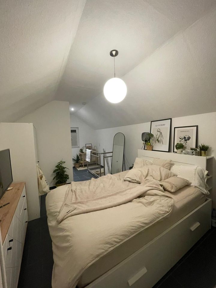1 Zimmer Wohnung zu vermieten!!! TOP LAGE mit Einbauküche in Vechta