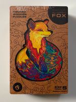 Unidragon Holzpuzzle „Alluring Fox“ (size s) Dresden - Pieschen Vorschau