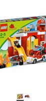 Lego Duplo Feuerwehr Hauptquartier 6168 Nordrhein-Westfalen - Bergkamen Vorschau