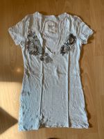 Schönes T-Shirt mit Pailletten von Abercrombie & Fitch Nordrhein-Westfalen - Gummersbach Vorschau