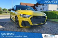 Verkehrszeichenerkennung Spurhalteassistent VZE Lane Audi VW Golf Hessen - Wolfhagen  Vorschau