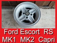 ❌ Alufelgen Ford Escort RS Fiesta XR2 RS2000 Capri 6x13 4x108 Bayern - Bernhardswald Vorschau