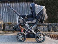 Kinderwagen Hartan Topline X Babywanne Sportwagen Buggy Baden-Württemberg - Münsingen Vorschau