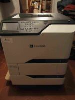 Laserdrucker Lexmark CS725 4-farb mit Tonersatz zwei Teile neu Bayern - Forchheim Vorschau