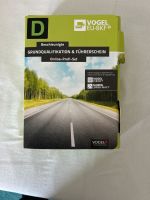 Vogel Grundqualifkation&Führerschein Lehrmaterial Niedersachsen - Verden Vorschau