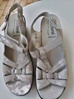 Neu Vitaform Sandalen Größe 42 np 110 beige Düsseldorf - Oberbilk Vorschau