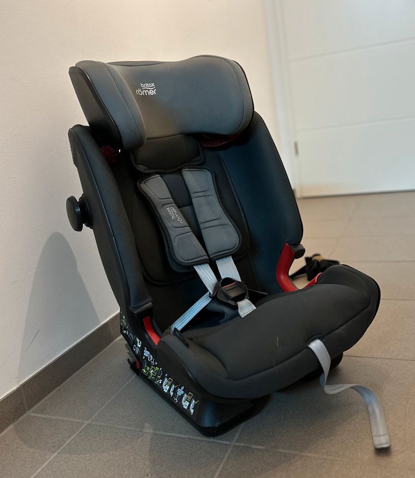 Römer Britax Kindersitz, Isofix, ab 9 Kilo in Wiehl