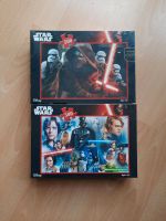 2 Star Wars Puzzle 500 Teile Nordrhein-Westfalen - Euskirchen Vorschau