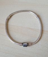 Pandora Schlangen-Gliederarmband Sterlingsilber + 2 Charms Hannover - Vahrenwald-List Vorschau