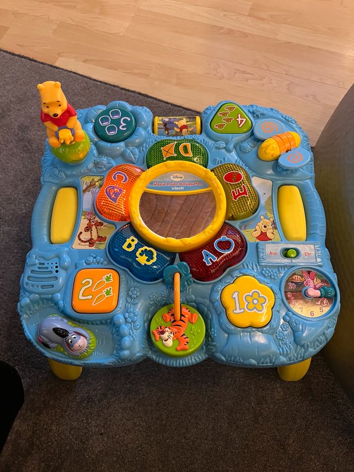 Disney vtech spieltisch in Kettig