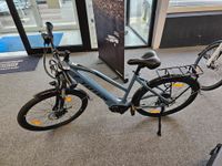 Neu!!!TOTEM Trekking E-Bike Explorer Blaugrau 20,5 Zoll NEU!!! Nordrhein-Westfalen - Winterberg Vorschau