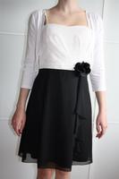 Kleid Ball Abikleid, schwarz creme, mit Bolero, Vera Mont, Gr. 36 Hessen - Wildeck Vorschau