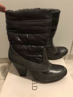 NEU Damen Winterstiefel von Anna Field Materialmix grau Gr. 40 Niedersachsen - Isenbüttel Vorschau