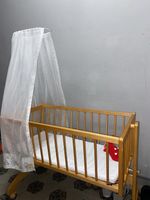 Baby Bett wunderbar Nordrhein-Westfalen - Minden Vorschau