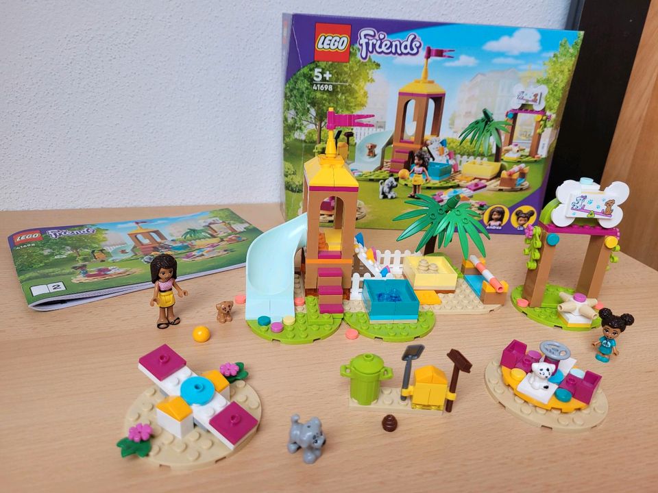 Lego Friends 41698 Tierspielplatz in Amberg b. Buchloe