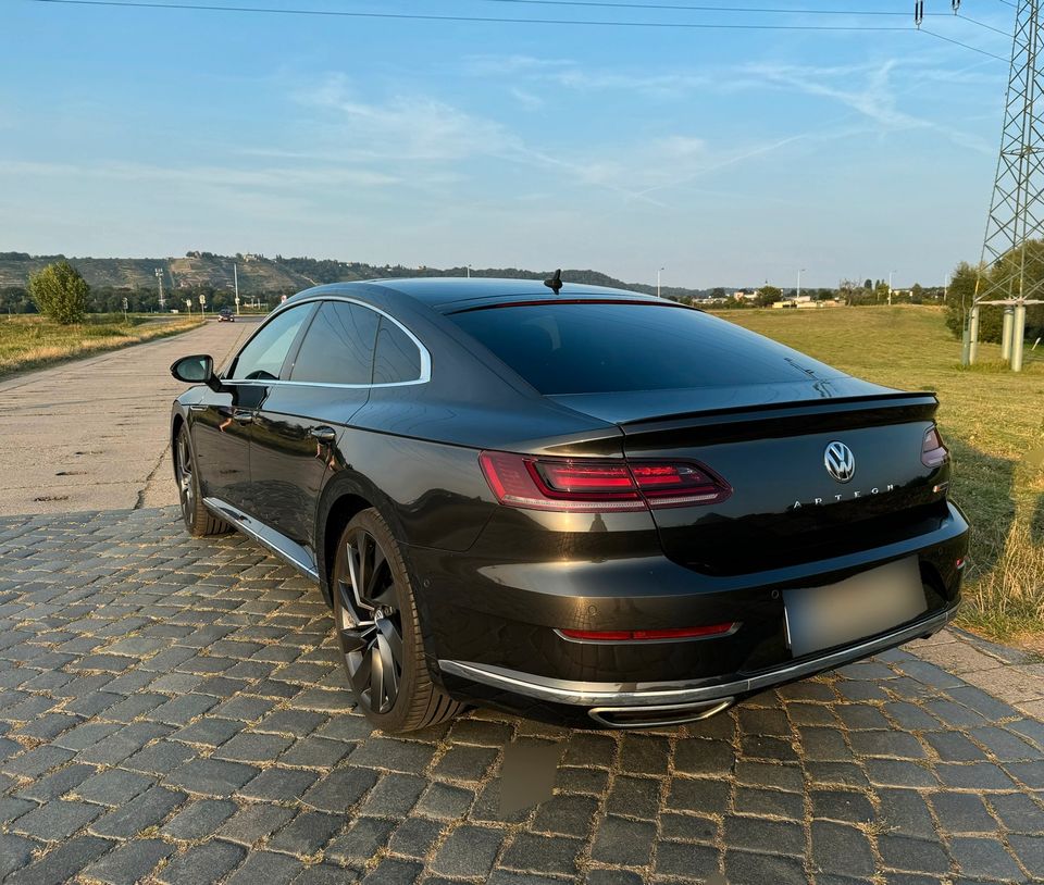 Volkswagen Arteon R-Line 4Motion in Radebeul