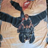 Bettwäsche Kinder Drachenzähmen leicht gemacht Berlin - Rudow Vorschau