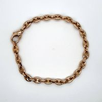 Armband Gelb Gold 585 Kaffeebohne Schmuck Unisex 160925 Schleswig-Holstein - Lübeck Vorschau