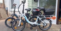 2 x E-Bike Klappbar absolut NEUWERTIG komplett ausgestattet Wesertal - Gieselwerder Vorschau