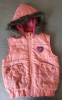 Mädchen Ärmellose Jacke, Weste, Größe 110, rosa Bayern - Gaukönigshofen Vorschau