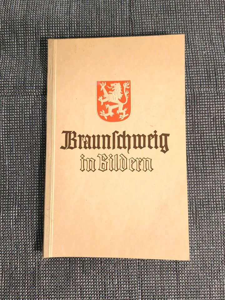 Braunschweig in Bildern Verlag Friedr. Vorweg & Sohn in Hamburg