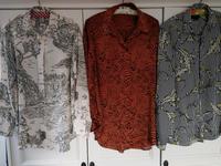 Blusen Zara H&M gr. 40 Top Zustand Niedersachsen - Bersenbrück Vorschau