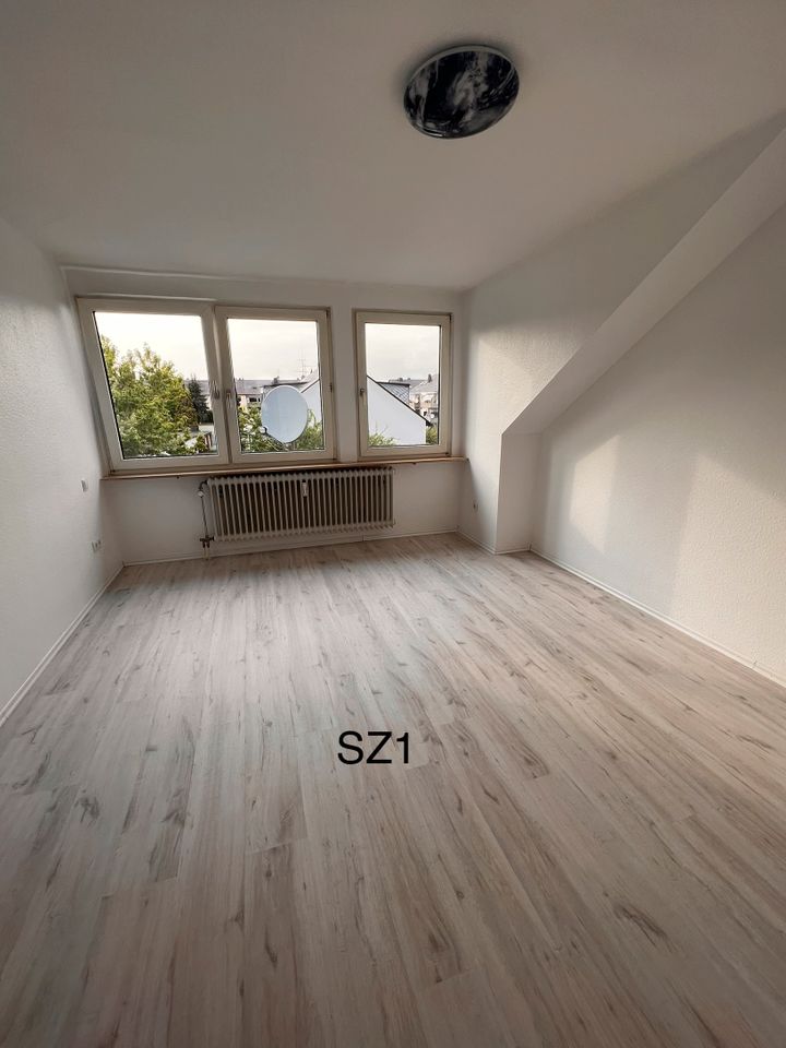 Ansprechende 3-Zimmer-DG-Wohnung in Koblenz in Koblenz