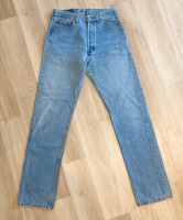 Damen Jeans Levi’s, 501, W28/L32 Thüringen - Schmalkalden Vorschau