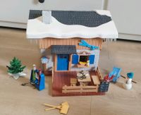 Playmobil Skihütte 9280 -  komplett - Leipzig - Böhlitz-Ehrenberg Vorschau