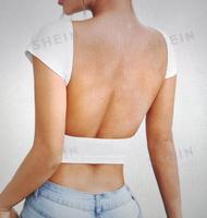 Shein Top T-Shirt rückenfrei bauchfrei Gr. S NEU Berlin - Köpenick Vorschau