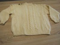 Pulli Trachtenpulli Pullover Stick Gr. 116 122 128 NEUWERTIG Saarland - Schiffweiler Vorschau