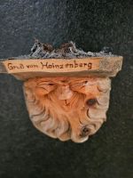 Wurzelkopf handgeschnitzt Holz Wurzelsepp Bayern - Mömlingen Vorschau