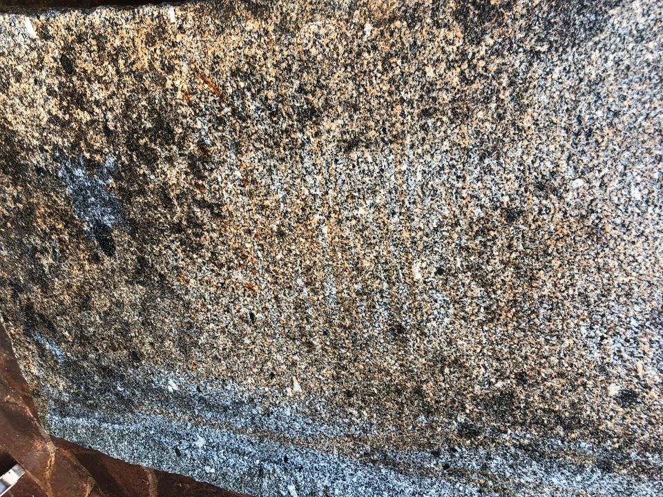 GRANITPLATTE ! Einzigartige riesengroße Gredplatte Krustenplatte in Bad Aibling