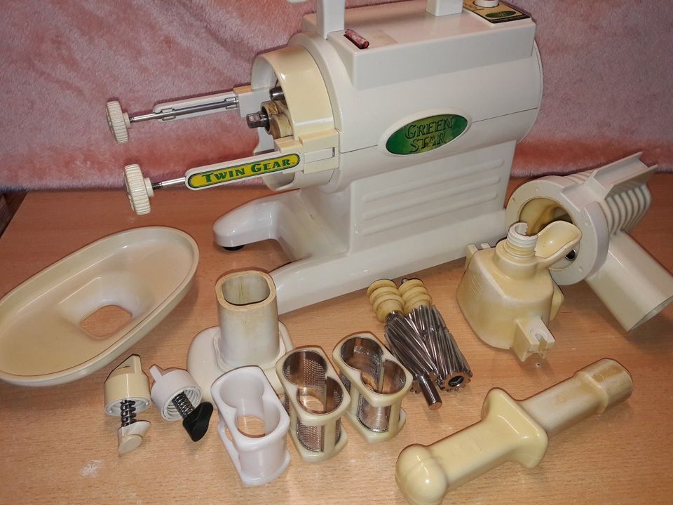 Greenstar gs1000 top