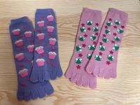 Zehensocken pink, NEU, Frösche Sterne, rosa Baden-Württemberg - Rutesheim   Vorschau