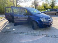 Opel Zafira 1.6 CNG Turbo ecoFLEX Family Family München - Moosach Vorschau