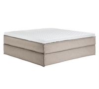 Boxspringbett Kinx beige 200 x 200 Stuttgart - Möhringen Vorschau