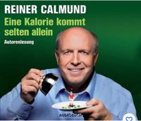 Hörbuch 3 CDs Reiner Calmund - Eine Kalorie kommt selten allein Thüringen - Nordhausen Vorschau