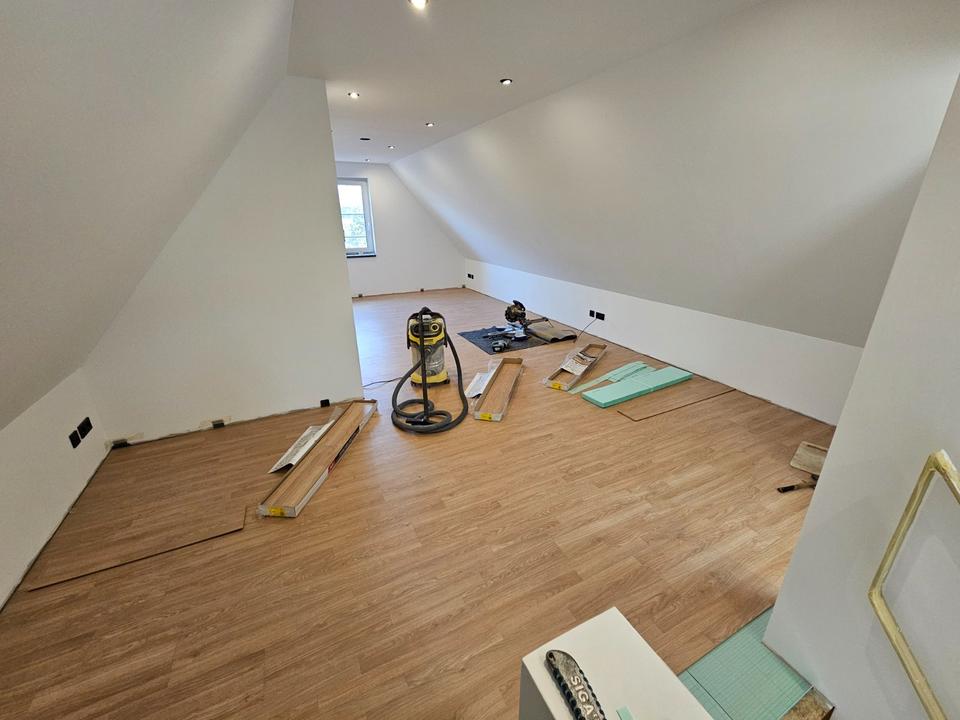 5-Zimmer-Wohnung mit Balkon in ruhiger Lage von Wittingen in Wittingen