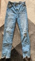 Jeans Gr. 40 destroy-style Parchim - Landkreis - Goldberg Vorschau